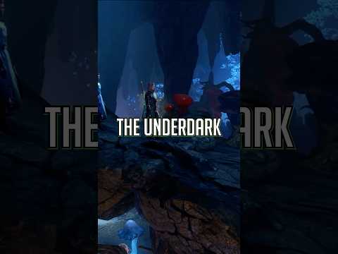What Most Players Miss in the Underdark – BG3 Act 1 #BG3 #BaldursGate3 #Underdark #bg3tips