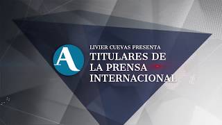 ¿Qué destacan hoy los diarios internacionales? #Titulares 15/09 (Video)