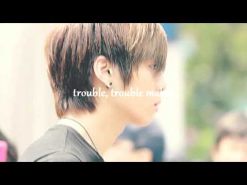 Trouble Maker } Jonghyun