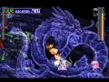 "Richter, I'll give you strength." Castlevania Symphony of the Night