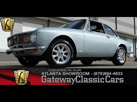 1972 Alfa Romeo GTV 2000 (CC-1015784) for sale in Alpharetta, Georgia