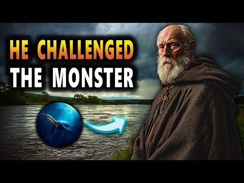 The Story of St Columba: The Saint Who Made Scotland and the Loch Ness Monster