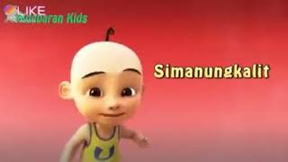 Download lagu Like upin ipin lagu marga marga batak mp3