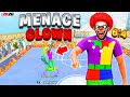 TAKING OVER RIVET CITY PARK W MY 6 4 MENACE CLOWN BUILD IN NBA 2K26 BEST COMP GUARD BUILD 2K26