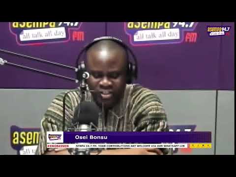 EKOSIISEN ON ASEMPA 94.7 FM |13-09-23|