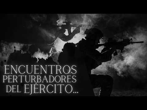 MARATÓN 1hr 11 HISTORIAS de TERROR de MILITARES (Recopilación Vol. 1-3)