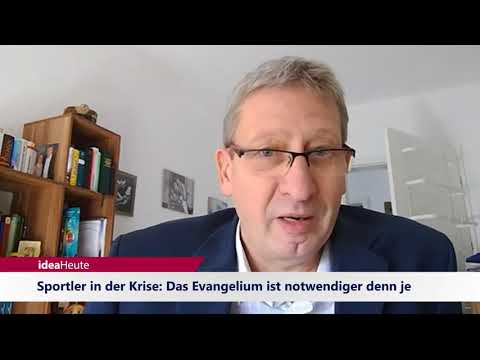 ideaHeute vom 06 04 20 - Sportler in der Krise