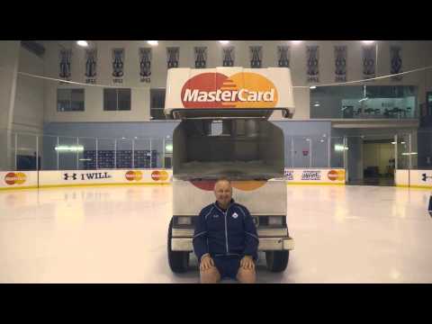 Randy Carlyle Does the ALS #IceBucketChallenge