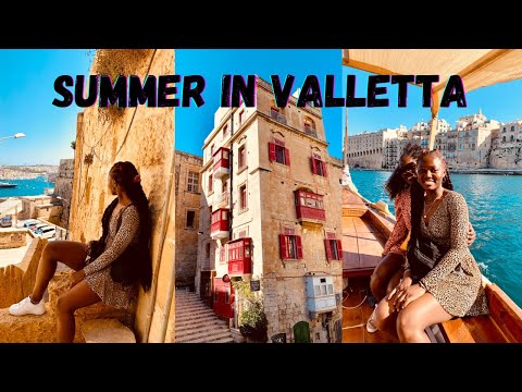 Valletta & the 3 Cities | A Trip To Malta