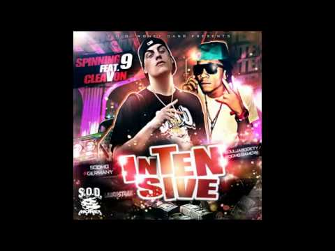 ‪Spinning 9 Feat. CleaVon - Intensive‬‏