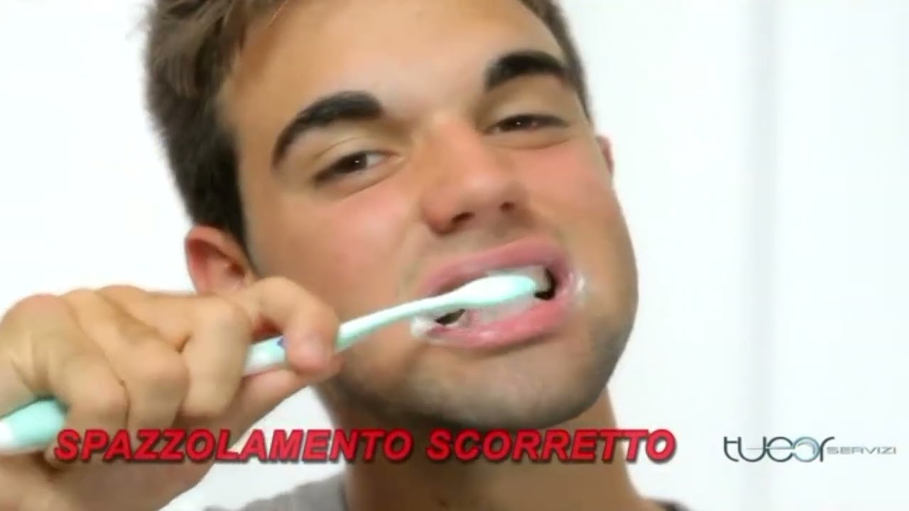 Partiamo dalle zone posteriori