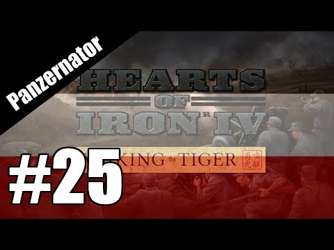 War With America! HoI4 German Empire gameplay episode 25