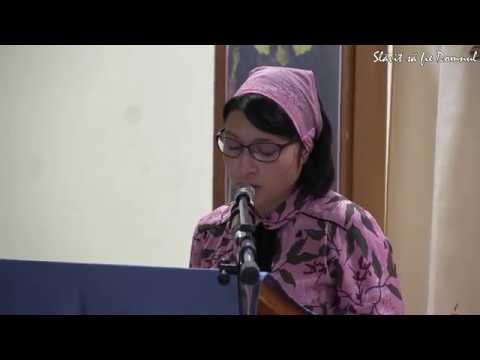 Sr. Nicoleta Goga - FRUMOASĂ ESTE MILA / Botez Salome Stan / Roma, 11.11.2018