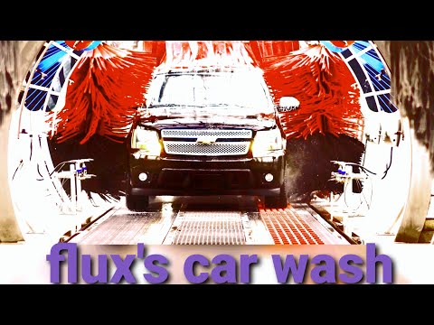 flux's car wash