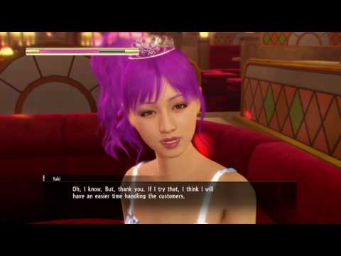 Yakuza 0 playthrough pt71 - It's Time...For MORE CABARET!