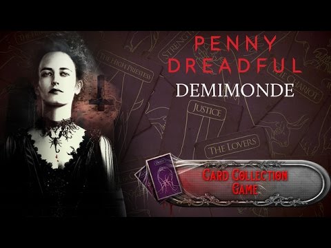 Penny Dreadful Demimonde (iOS/Android) Gameplay HD - YouTube