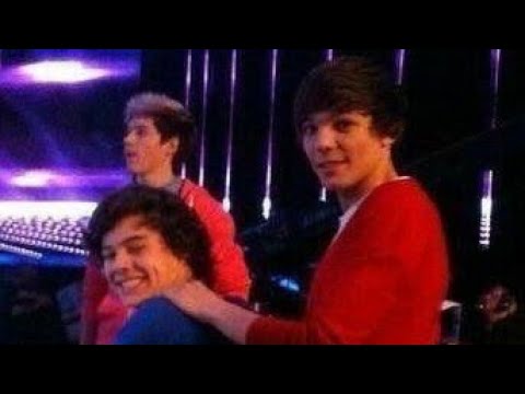 fetus larry stylinson being whatever mess they were on xfactor