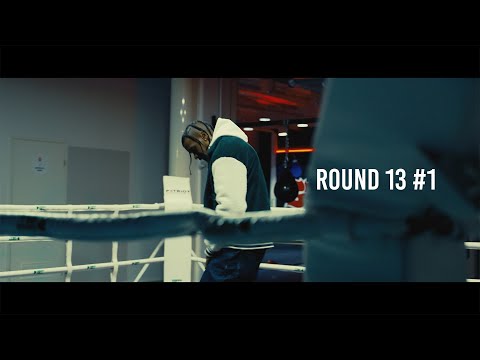 BARBARO “ URBANO “ VARGAS - ROUND 13 #1