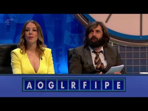 8 Out of 10 Cats Does Countdown S10E08 (1 May 2017)