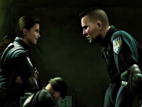 Meet Leon Kennedy | Resident Evil: Degeneration