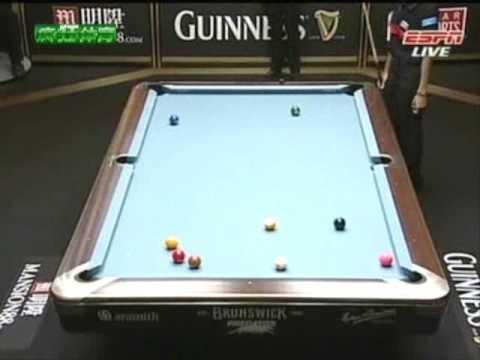 Yang Ching Shun Vs Wu Chia Ching 5