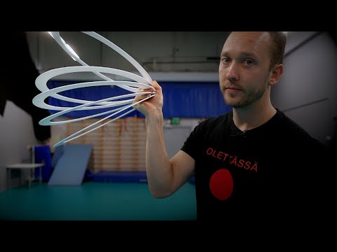 How I start 9 ring juggling | Juggling tutorial
