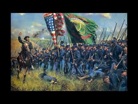 Union Battle Cry of Freedom, High Quality