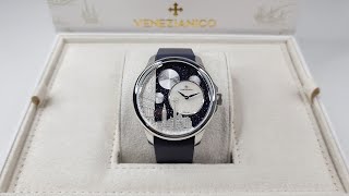 Venezianico Redentore Bellanotte - Unboxing and First Impressions