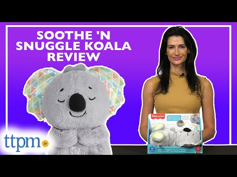 Mattel Migdukas Koala video