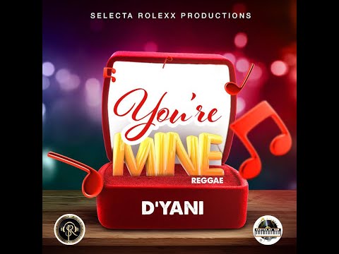 D'yani- You're Mine Still Cover(Lyric Video)