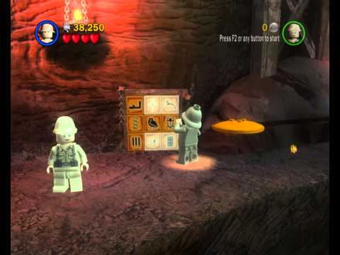 (Obsolete) Lego Indiana Jones: The Original Adventures 100% walkthrough part 36