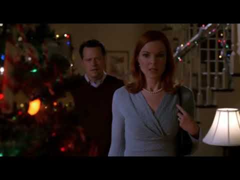 Susan Walks On The Street, Zach Breaks Into Bree's House - Desperate Housewives 1x05 Scene