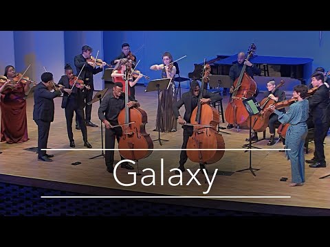 Sphinx Virtuosi | Xavier Foley | Concertante for Two Double Basses and String Orchestra, "Galaxy"