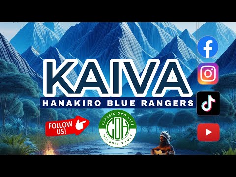 KAIVA - HANAKIRO BLUE RANGERS (#oromusic)