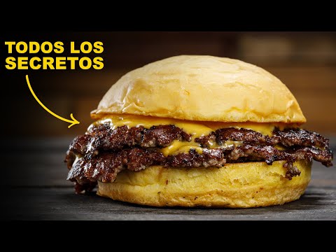 How to Make the Best Smash Burgers - Everything You Need to Know! | JohnJohnBurger