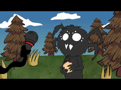 Webber but voiced by Sam Lavagnino (Fan animation)