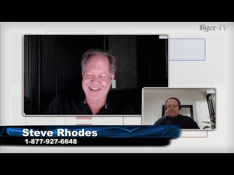 September 19th, Steve Rhodes on The Tom O'Brien Show - 2022