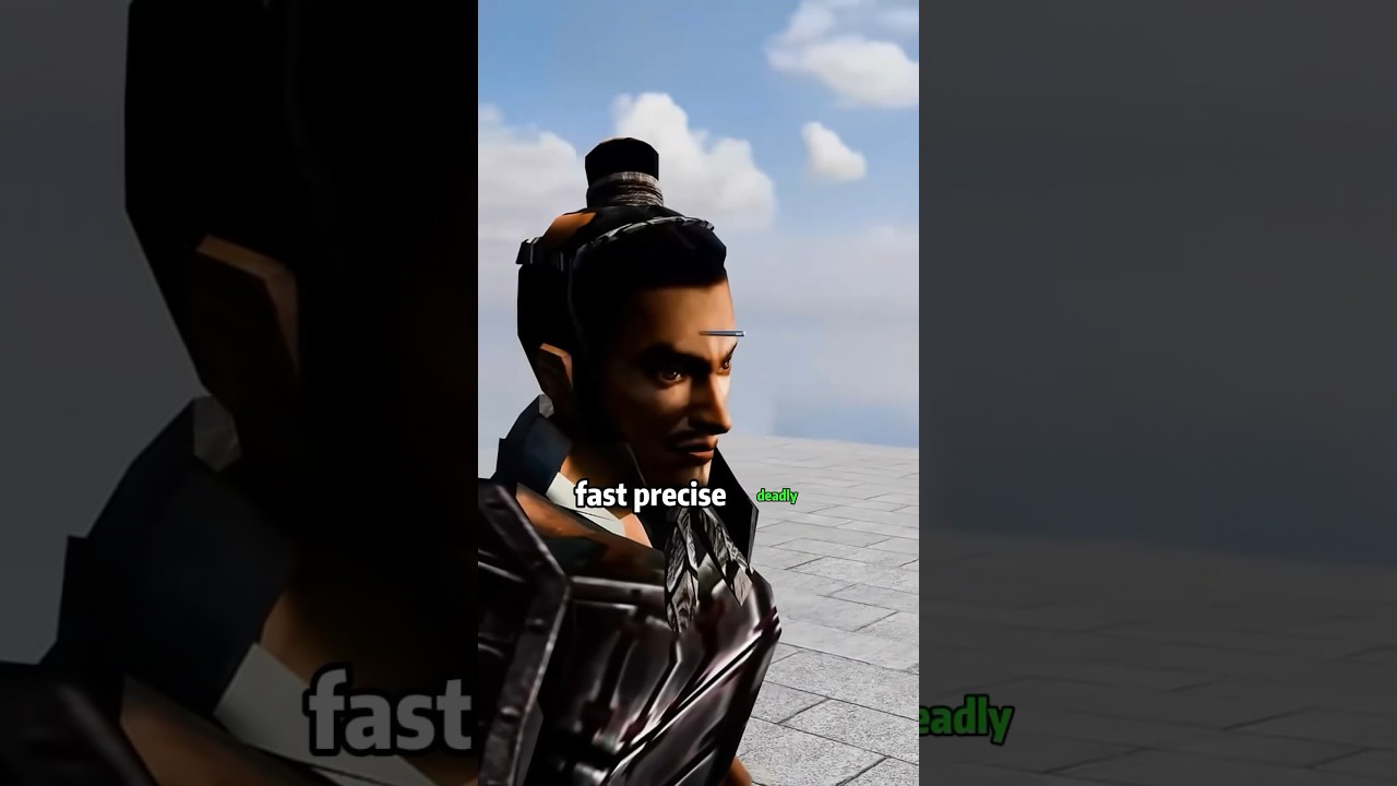 Teach you to invent weapons:Pear Blossom Needle #history #weaponsystem #needle