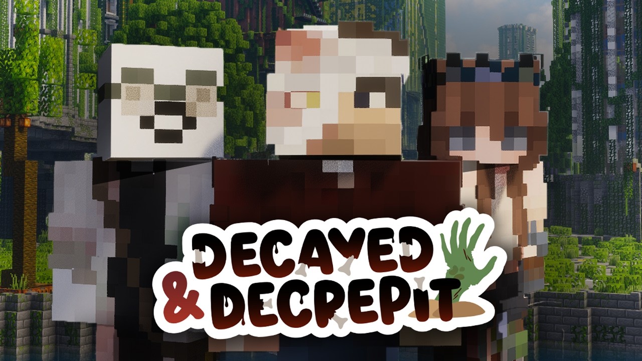 DECAYED & DECREPIT: Episode One - Arrival
