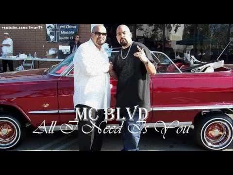 MC Blvd "†JESUS†" (((A.I.N.I.Y.)))