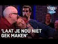 René troost Hans: 'Laat je nou niet gek maken' | VERONICA INSIDE