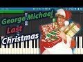George Michael - Last Christmas [Piano Tutorial ...