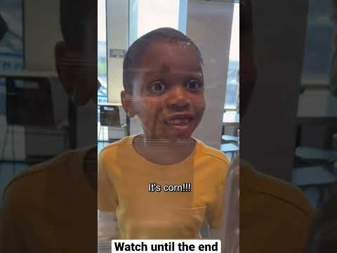 Another Satisfying Racial Moment: Corn Kid #shorts