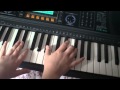 Easy Piano Tutorial Part 1: Shelter (Birdy Version ...