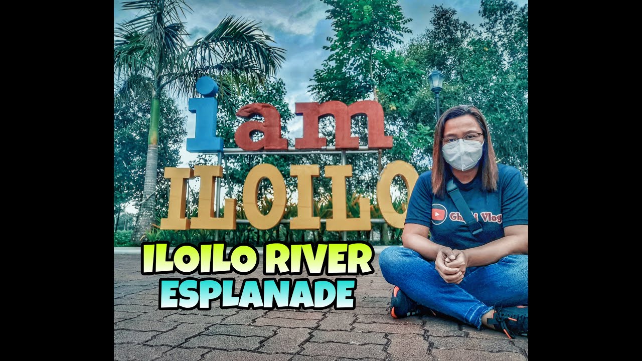 ILOILO RIVER ESPLANADE 1 Views and Sights