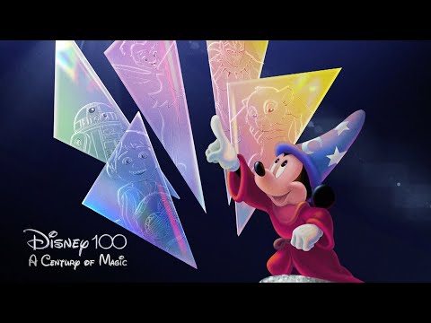 Disney100: A Century of Magic