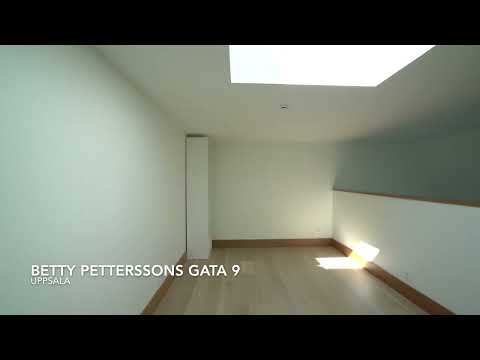 Betty Petterssons gata 9 - 1.5:a · 34m2 - Rosendal : Via Notar mäklare Uppsala