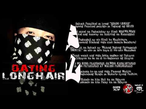 SAKSAK PATALIKOD  - GAB ft. KONFUZED, MIKE KOSA, ESTRANGHERO (produced by DOPEFLIP)