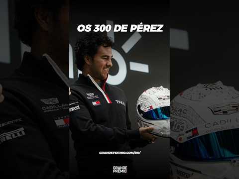 Luana Marino: “Pérez chega ao GP 300 com vitória pessoal para celebrar após era Red Bull”