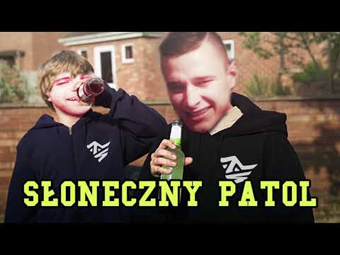 Winiar x Fester - SŁ0NECZNY PAT0L ft. Dylu, Mleczny, ŚwiruTWT, NRZ